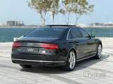 Audi A8 L 2015